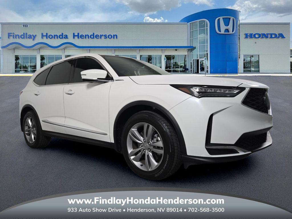 2026 Acura MDX Base