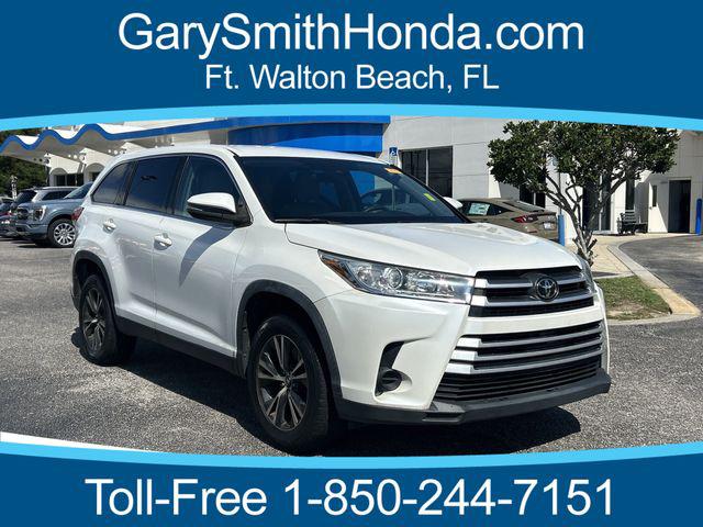 2019 Toyota Highlander LE for sale in Fort Walton Beach, FL