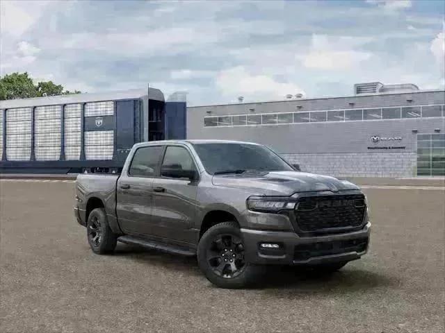 2027 RAM Ram 1500 RAM 1500 EXPRESS CREW CAB 4X4 57 BOX 2027 RAM Ram 1500 RAM 1500 EXPRESS CREW CAB 4X4 57 BOX