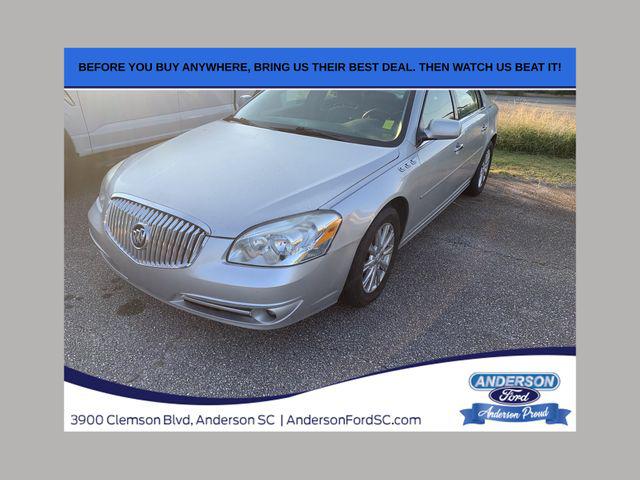 2011 Buick Lucerne CXL Premium for sale in Anderson, SC