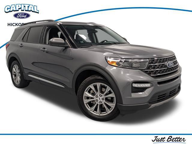 2023 Ford Explorer XLT for sale in Hickory, NC