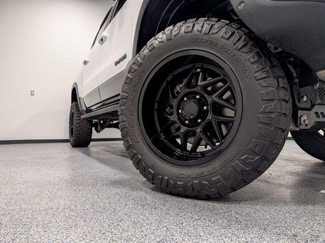2021 Ram 1500 Rebel Crew Cab 4x4 57 Box