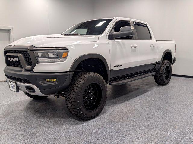 2021 Ram 1500 Rebel Crew Cab 4x4 57 Box