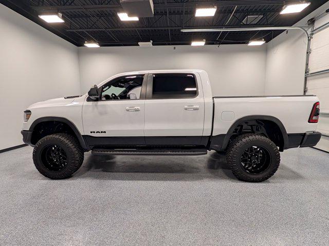 2021 Ram 1500 Rebel Crew Cab 4x4 57 Box