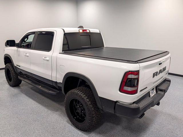 2021 Ram 1500 Rebel Crew Cab 4x4 57 Box