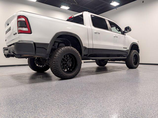 2021 Ram 1500 Rebel Crew Cab 4x4 57 Box