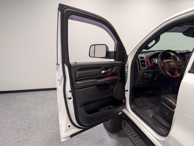 2021 Ram 1500 Rebel Crew Cab 4x4 57 Box