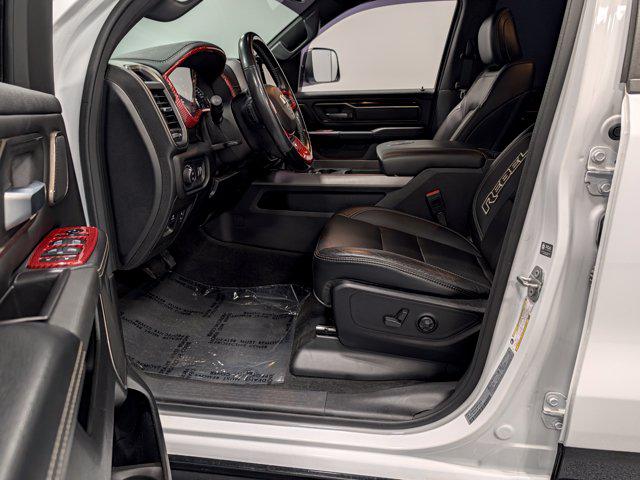 2021 Ram 1500 Rebel Crew Cab 4x4 57 Box