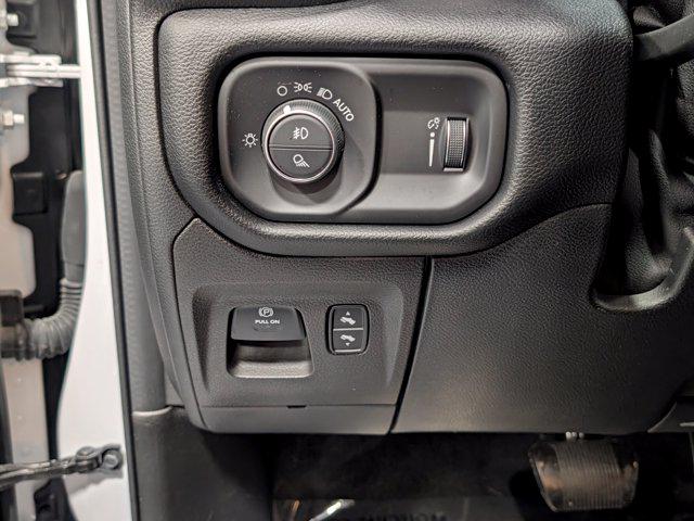2021 Ram 1500 Rebel Crew Cab 4x4 57 Box