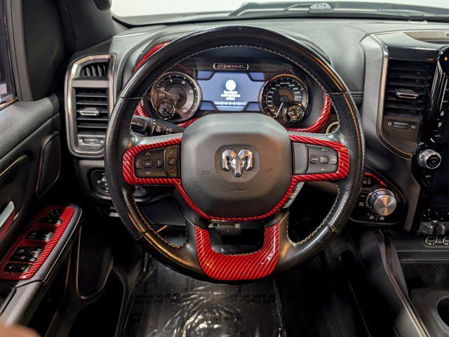 2021 Ram 1500 Rebel Crew Cab 4x4 57 Box