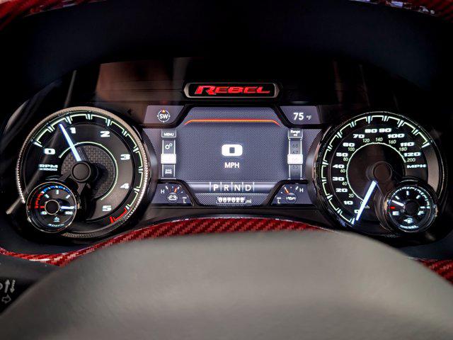 2021 Ram 1500 Rebel Crew Cab 4x4 57 Box