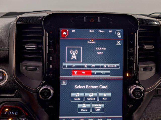 2021 Ram 1500 Rebel Crew Cab 4x4 57 Box
