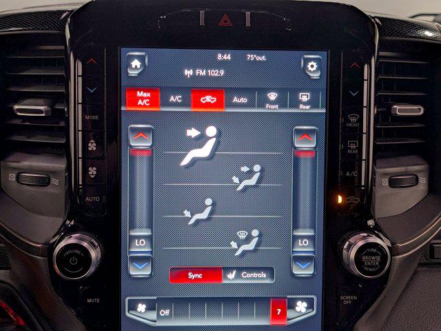 2021 Ram 1500 Rebel Crew Cab 4x4 57 Box