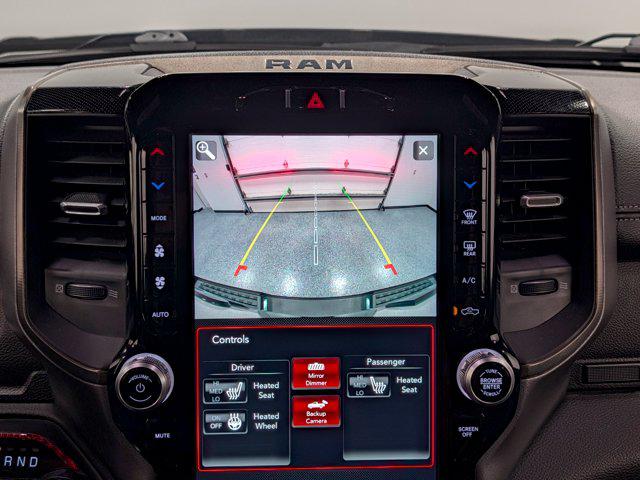 2021 Ram 1500 Rebel Crew Cab 4x4 57 Box
