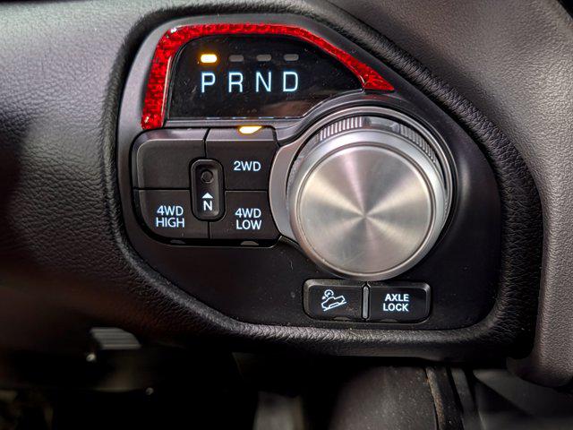 2021 Ram 1500 Rebel Crew Cab 4x4 57 Box