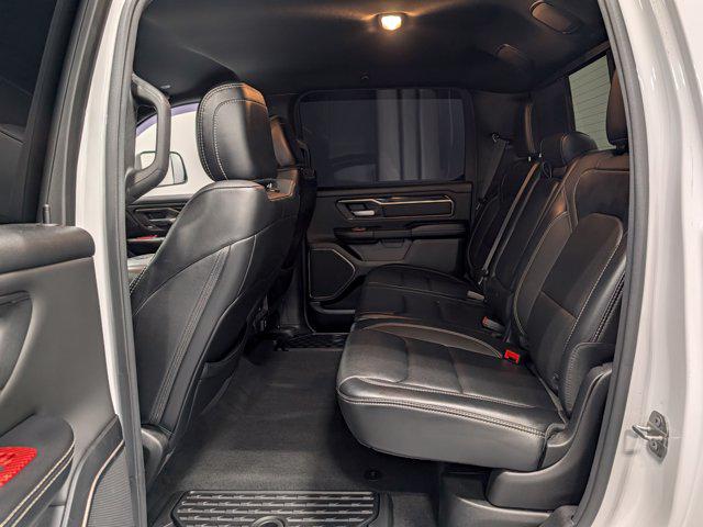 2021 Ram 1500 Rebel Crew Cab 4x4 57 Box