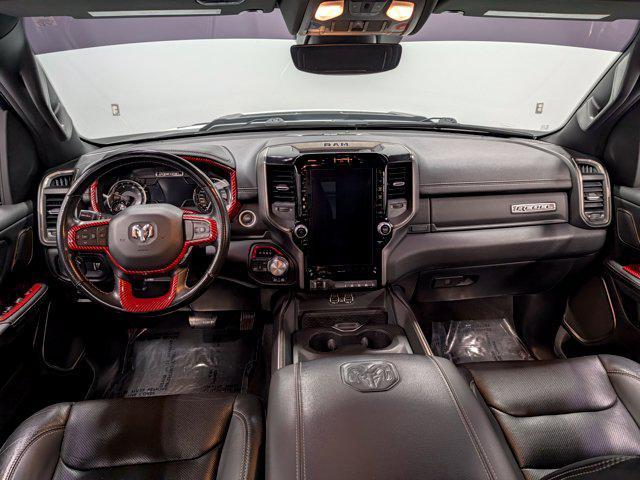 2021 Ram 1500 Rebel Crew Cab 4x4 57 Box