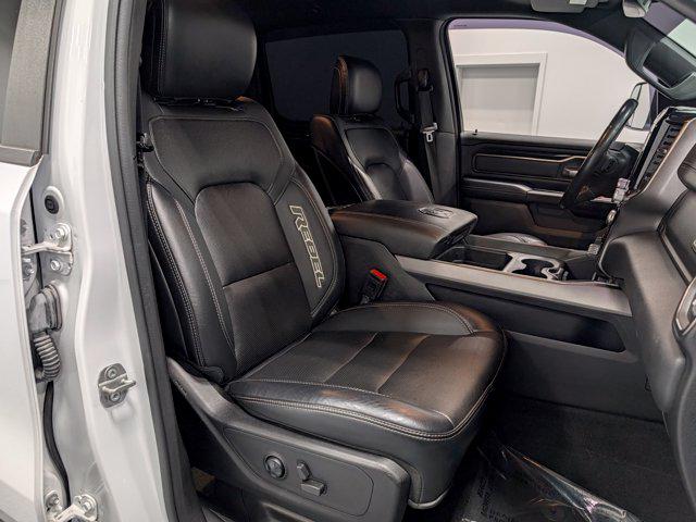 2021 Ram 1500 Rebel Crew Cab 4x4 57 Box