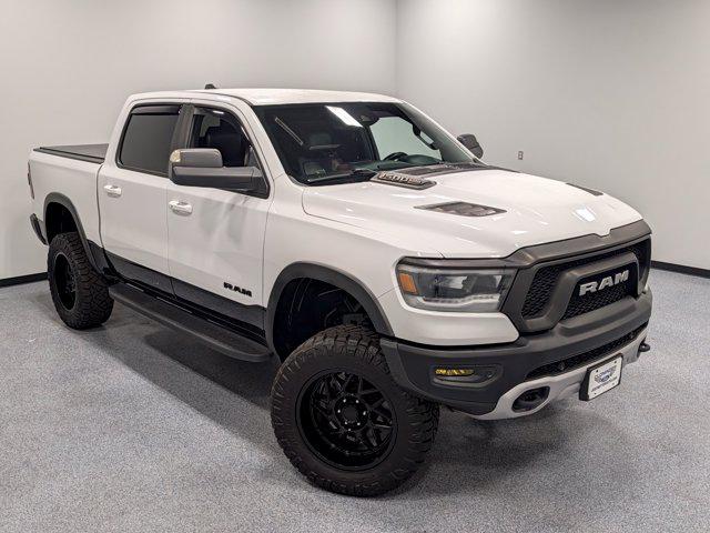 2021 Ram 1500 Rebel Crew Cab 4x4 57 Box