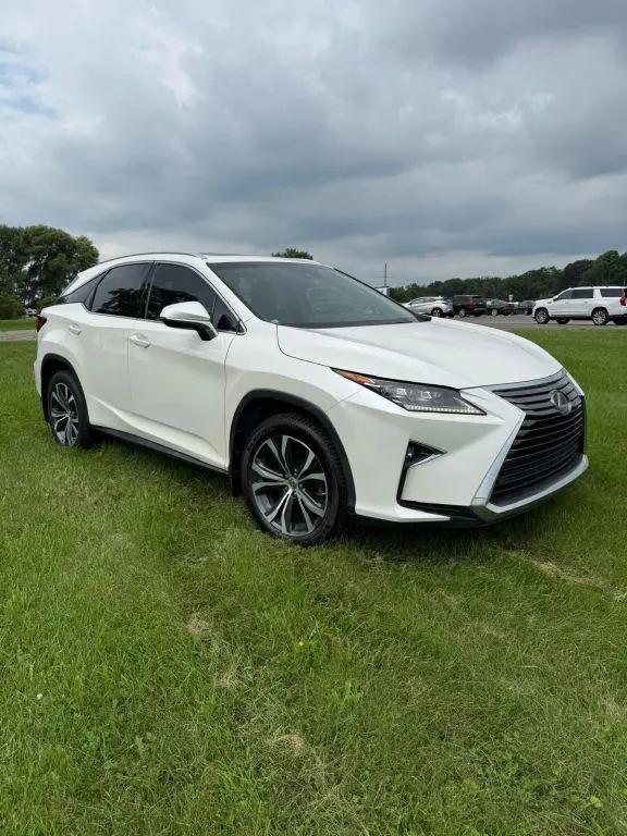 2017 Lexus RX 350 F Sport for sale in Lake Odessa, MI