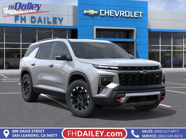 2027 Chevrolet Traverse AWD Z71 for sale in San Leandro, CA
