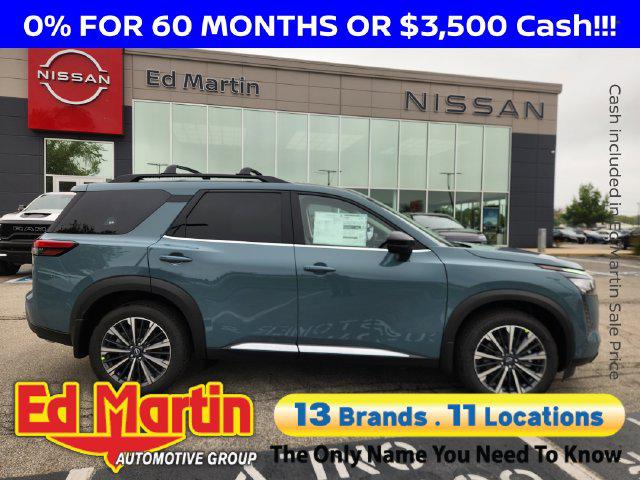 2026 Nissan Pathfinder Platinum for sale in Fishers, IN