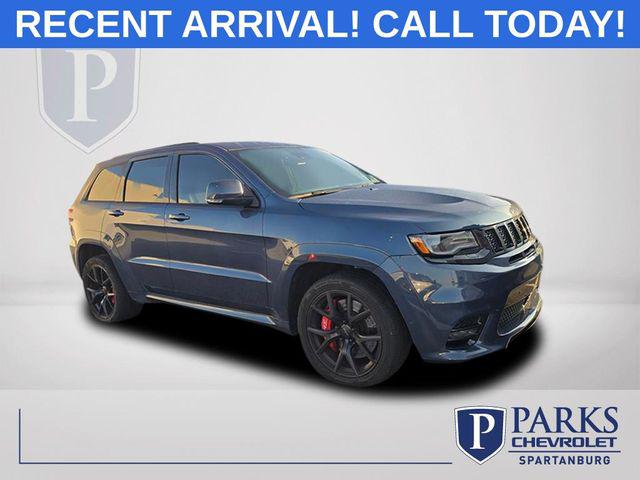 2021 Jeep Grand Cherokee SRT for sale in Spartanburg, SC