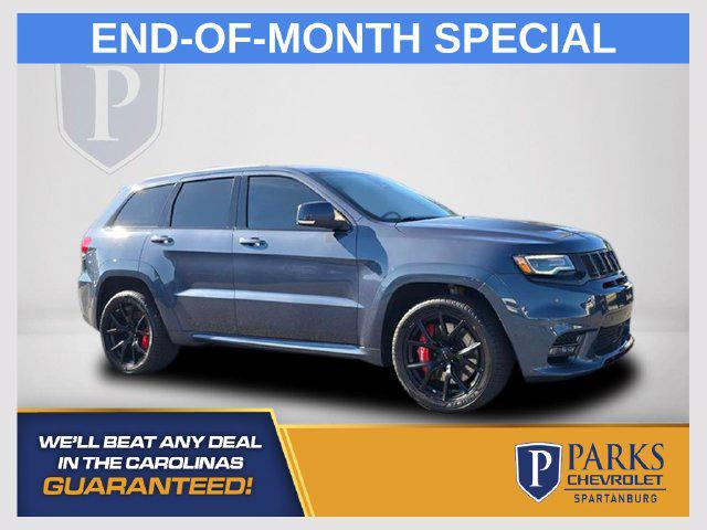 2021 Jeep Grand Cherokee SRT for sale in Spartanburg, SC