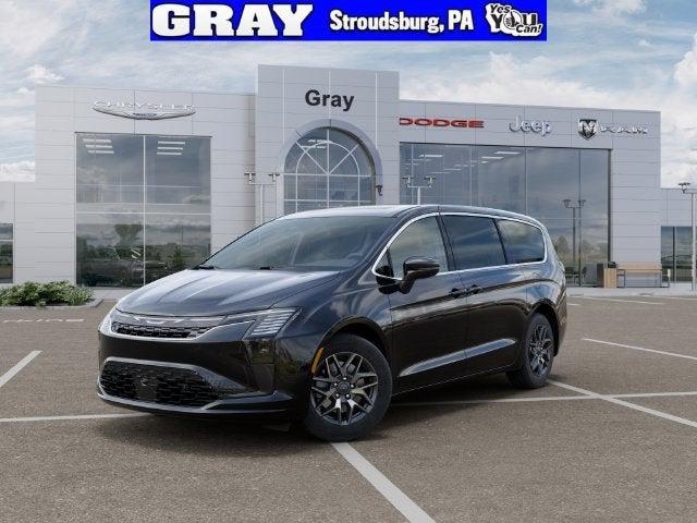 2027 Chrysler Pacifica PACIFICA LIMITED AWD