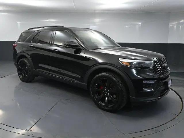 2023 Ford Explorer ST for sale in St Cloud, MN