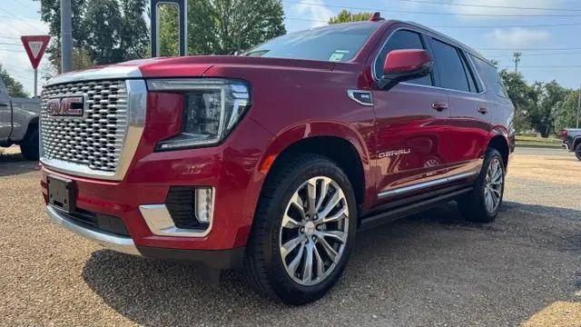 2021 GMC Yukon 2WD Denali for sale in Many, LA