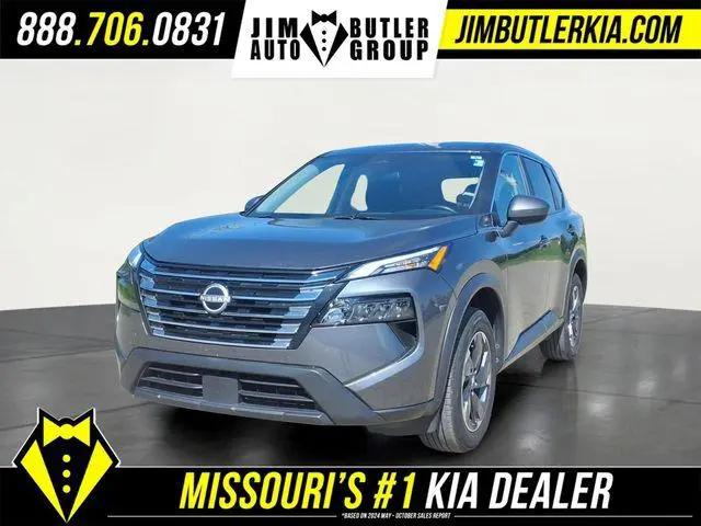 2025 Nissan Rogue SV FWD for sale in Chesterfield, MO