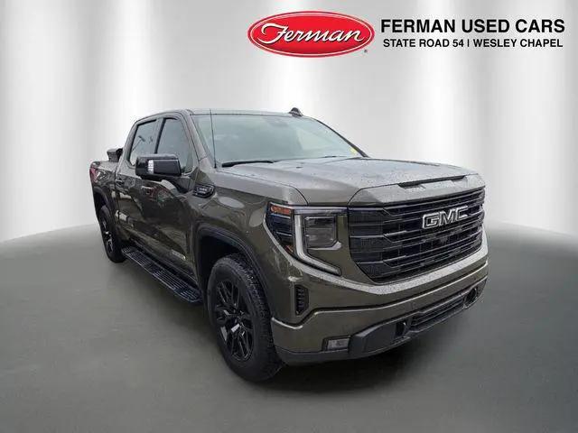 2024 GMC Sierra 1500 4WD Crew Cab Short Box Elevation with 3SB for sale in Lutz, FL