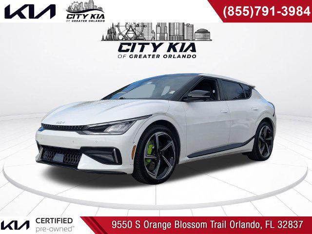 2023 Kia EV6 GT for sale in Orlando, FL