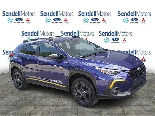 2025 Subaru Crosstrek Sport for sale in Greensburg, PA