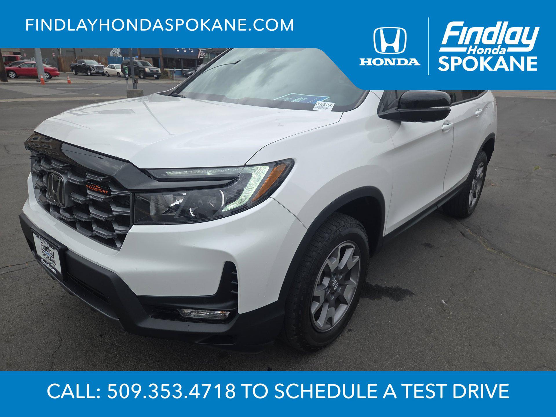 2023 Honda Passport