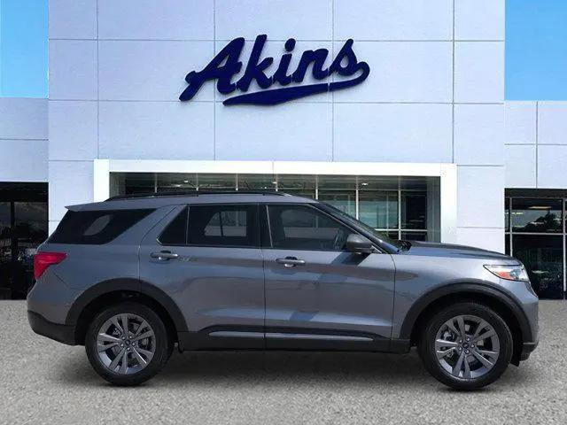2021 Ford Explorer XLT for sale in Winder, GA