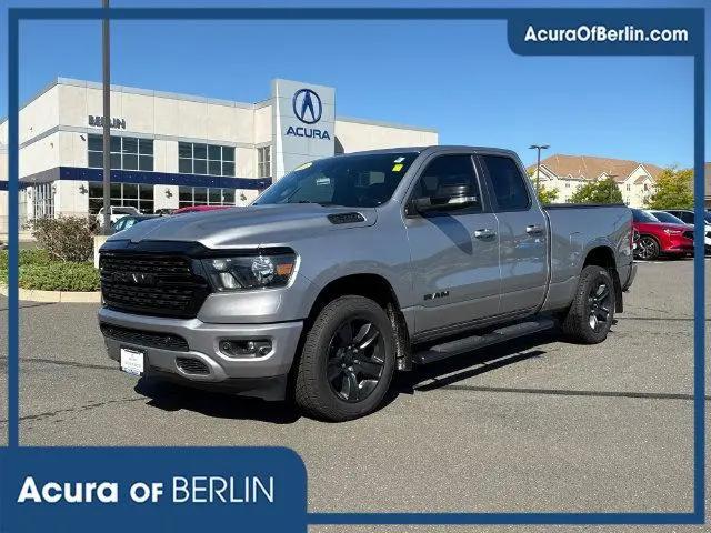 2022 Ram 1500 Big Horn Quad Cab 4x4 64 Box for sale in Berlin, CT