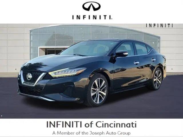 2020 Nissan Maxima SL Xtronic CVT for sale near Cincinnati, OH
