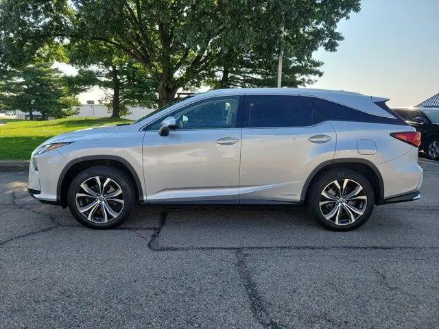 2018 Lexus RX 450h Premium for sale in Cincinnati, OH
