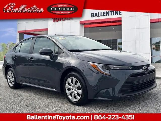 2026 Toyota Corolla LE for sale in Greenwood, SC