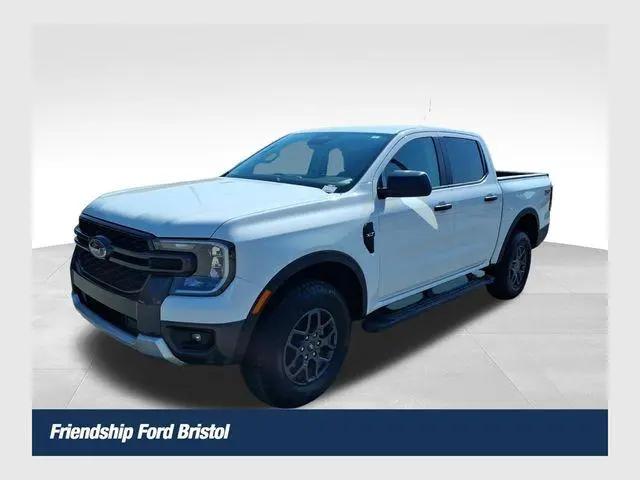 2025 Ford Ranger XLT for sale in Bristol, TN