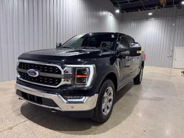 2023 Ford F-150 King Ranch for sale in Middlebury, IN