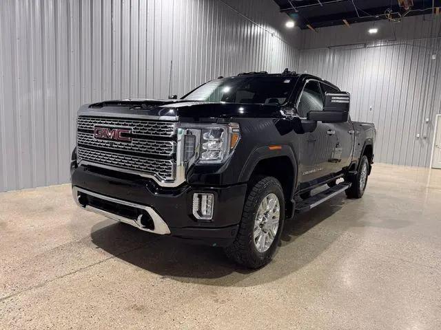 2022 GMC Sierra 2500HD Denali for sale in Middlebury, IN
