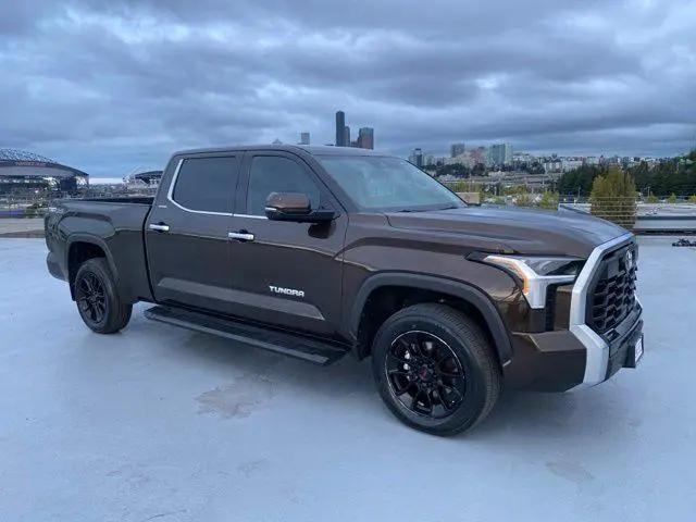 2022 Toyota Tundra Limited for sale in Seattle, WA