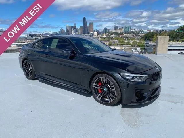 2020 BMW M4 Base for sale in Seattle, WA
