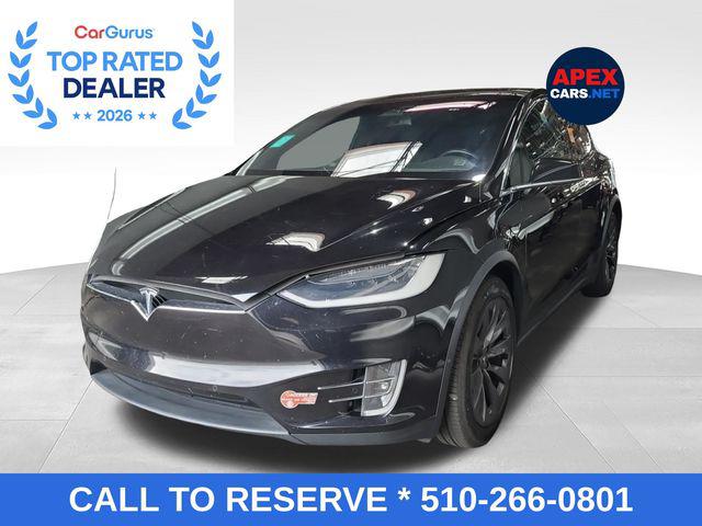 2018 Tesla Model X P100D for sale in Fremont, CA