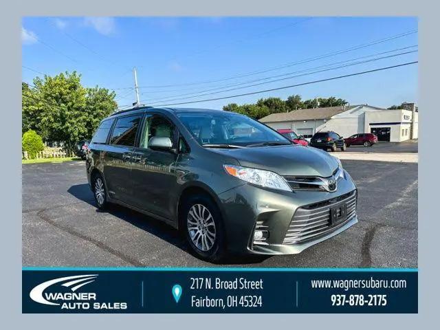 2018 Toyota Sienna XLE 8 Passenger for sale near Fairborn, OH