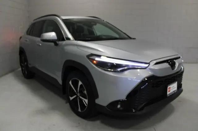 2024 Toyota Corolla Cross Hybrid XSE for sale in St Charles, IL