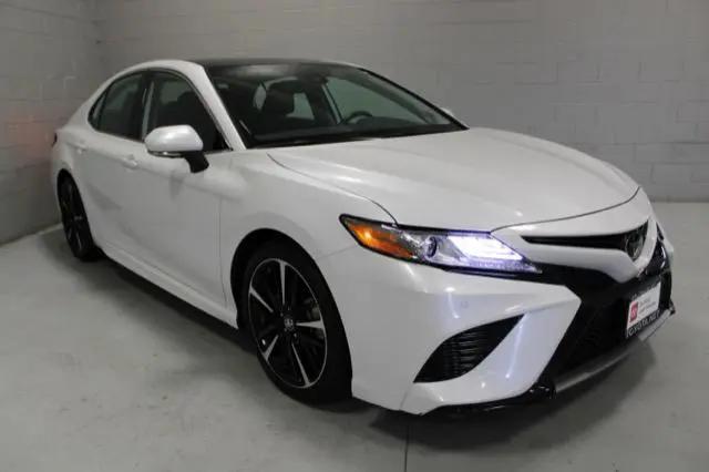 2019 Toyota Camry XSE V6 for sale in St Charles, IL